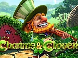 Charms & Clovers screenshot